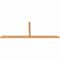 Ekena Millwork Portland Timber Gable Bracket, Western Red Cedar, 108"W x 40"H x 3 1/2"D x 3 1/2"F, 9/12 Pitch GBW108X40X0404POR00SWR - alternate 2